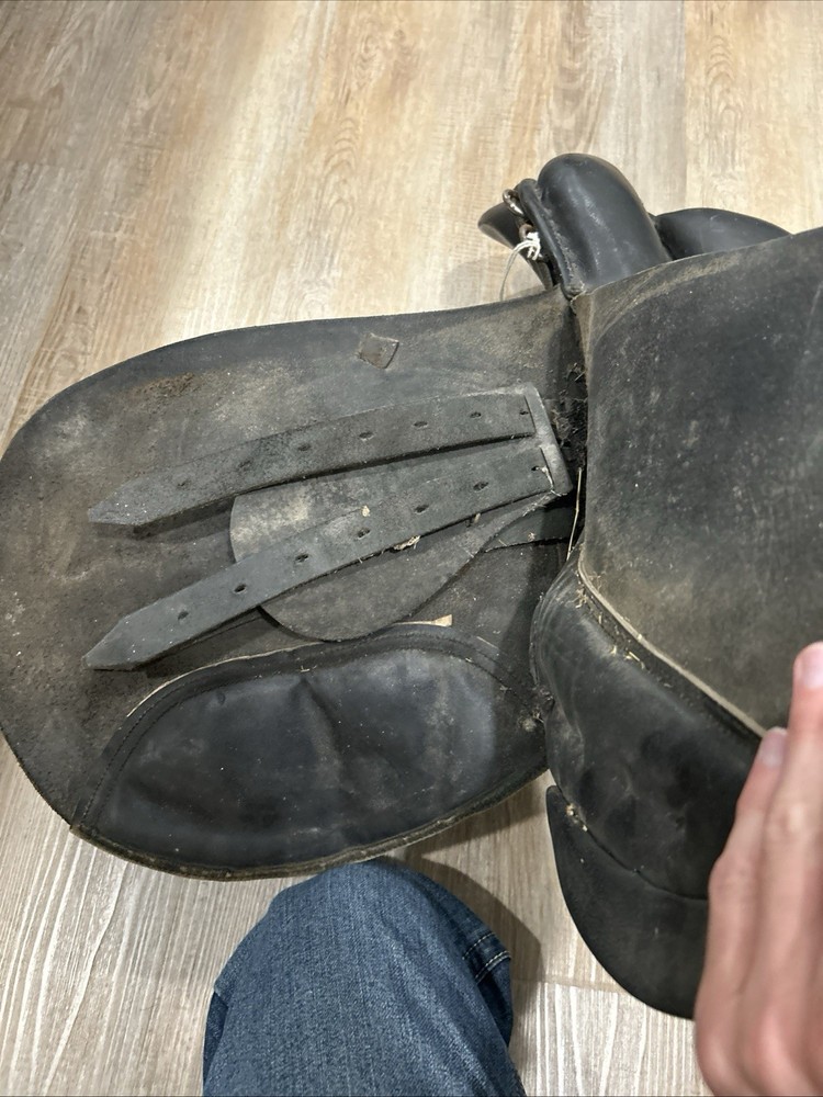 Dressage Saddle