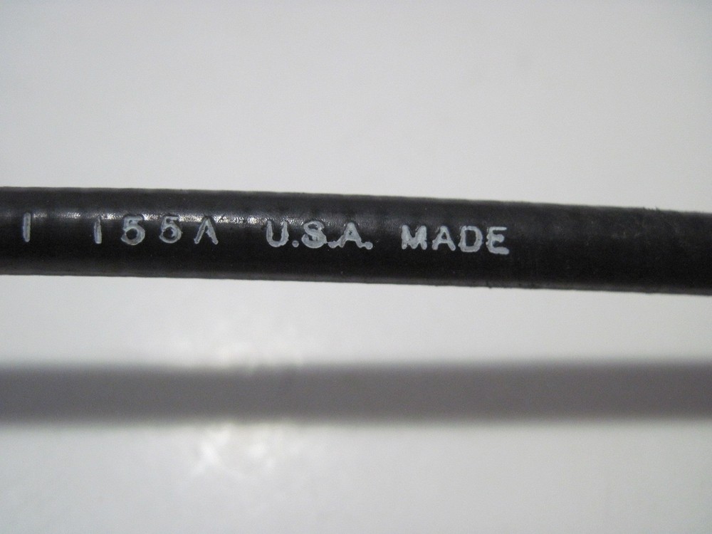 NOS ARCTIC CAT THROTTLE CABLE 0687-037 OEM