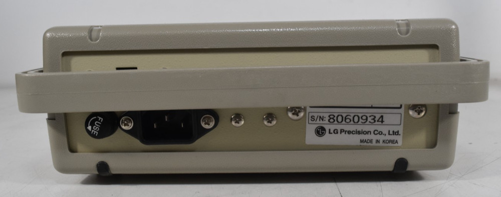 LG FG-8002 Sweep Function Generator 2 MHz Analog Ez-Digital