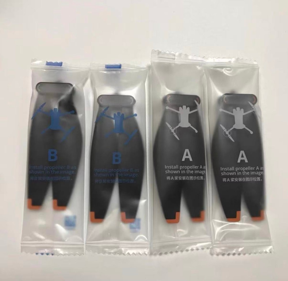 1 Pair Original DJI Propeller for Mini 5 Pro Quick Release Low Noise
