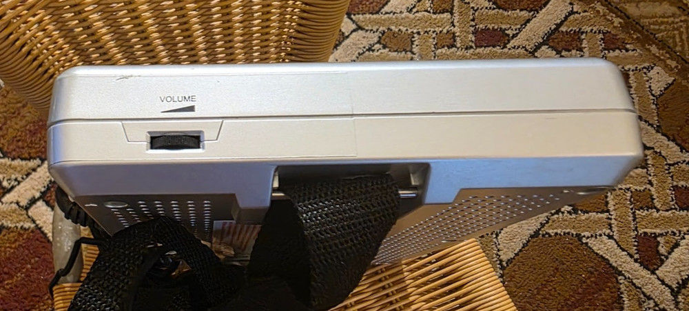 Rear Headrest Video Entertainment System Unable to Test