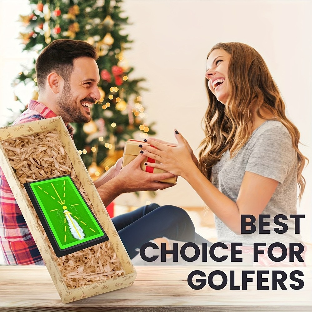 Golf Swing Training Mat-Instant Feedback for Swing Detection & Skill Improvement