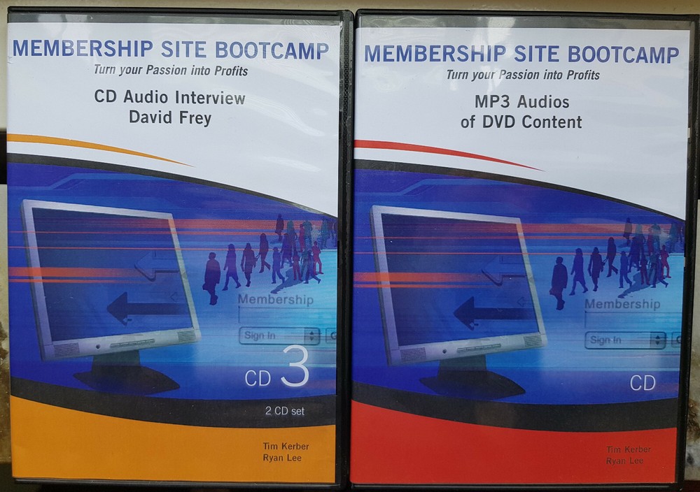 Membership Site Boot Camp