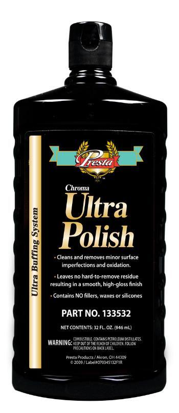 Presta 133532 Chroma 1500 Polish, 1-Quart