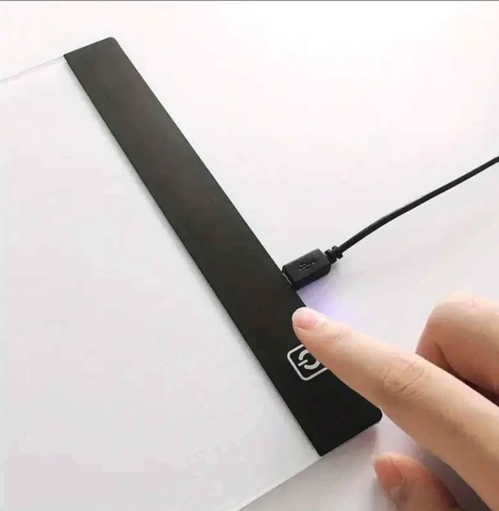 Light-up Drawing Pad