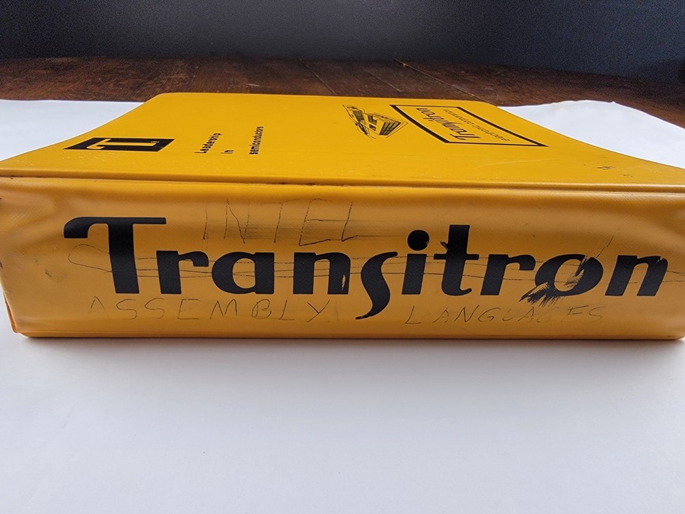 Vintage 1979 Integrated Computer Systems Retrocomputing Programming Workshop