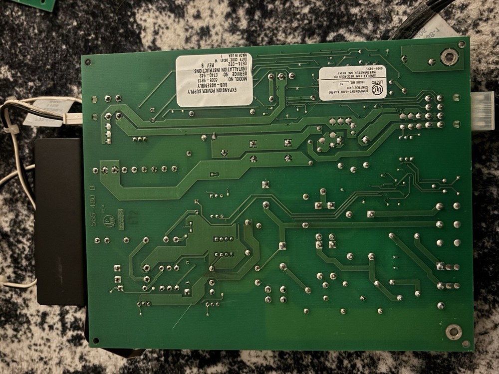 Simplex 565-481 Power Supply