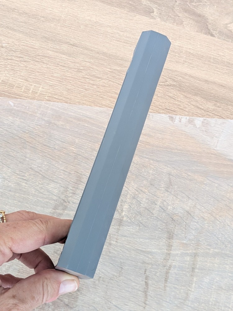 DECKED Replacement Grey Handle for Tool Storage Boxes for Legacy Drawer Systems