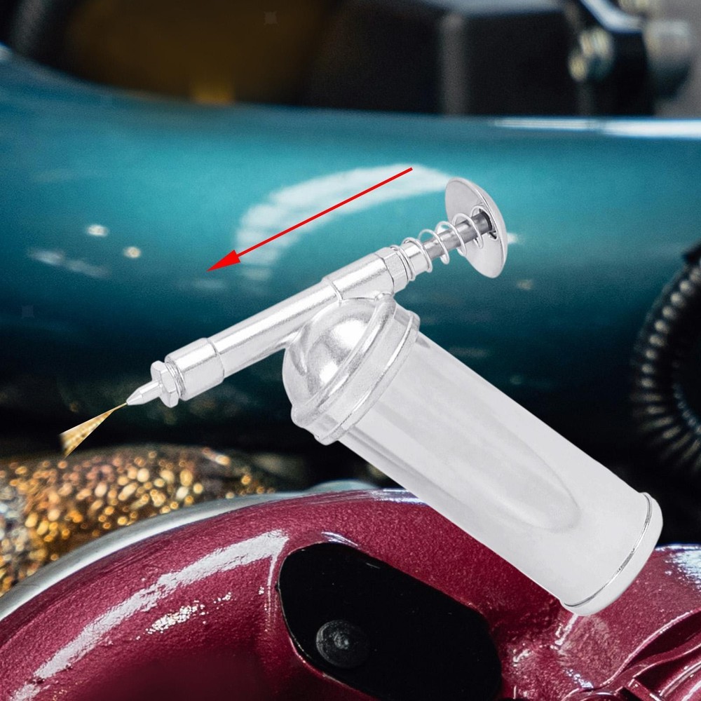 Mini Tool for Most Vehicles Sturdy Multipurpose Universal Push Type Nozzle