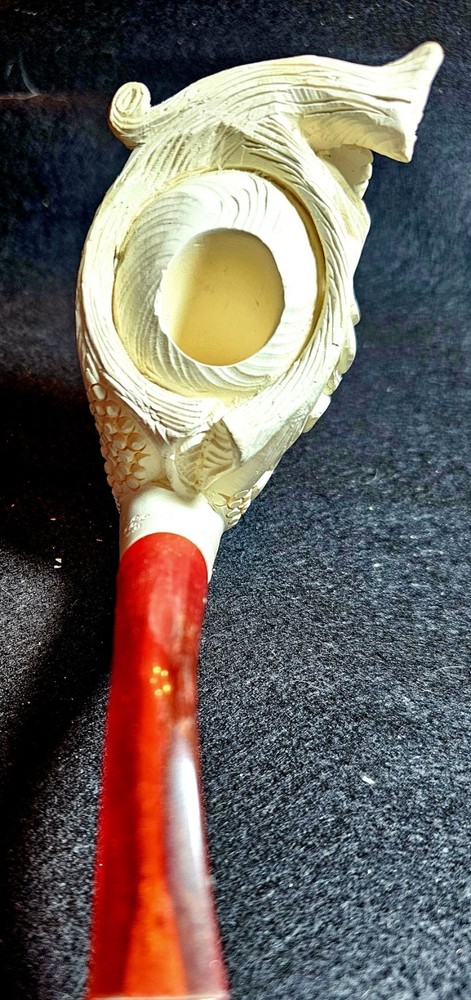 Meerschaum pipe