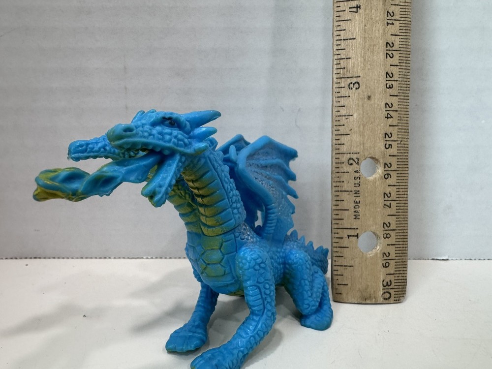 Greenbrier, Int. Two Headed Blue Dragon