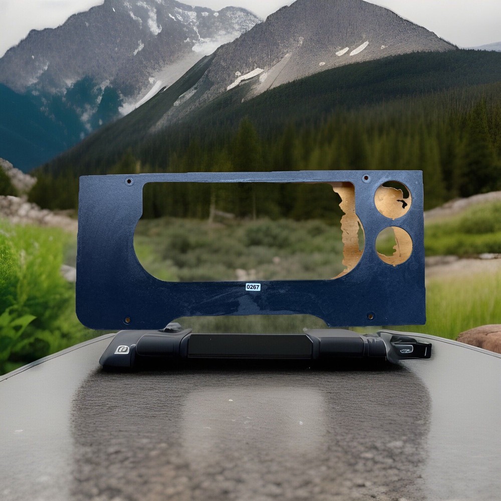 ✅ 2018 Freightliner Cascadia GAUGE CLUSTER Backing Frame Panel OEM ✅