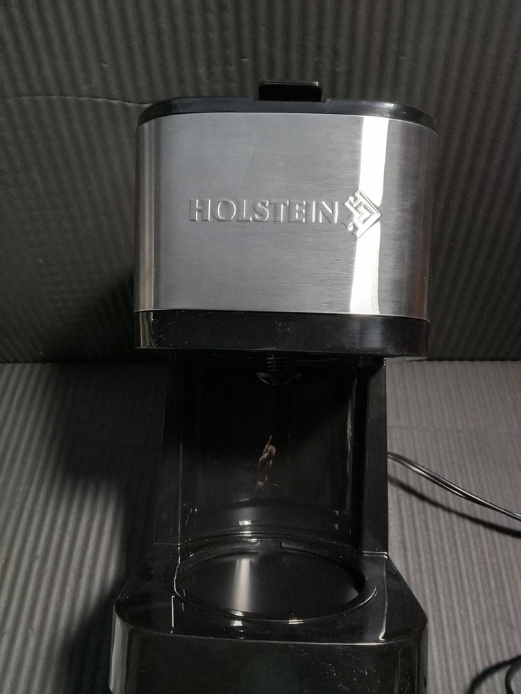 Holstein 5-Cup Coffee Maker Model: HH-09101062