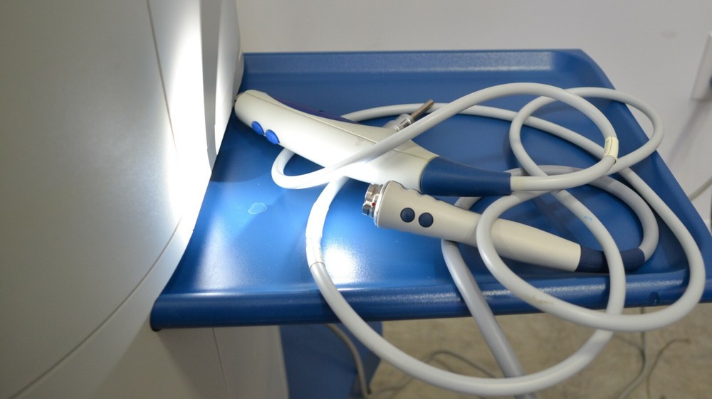 Biomet Arthrotek Innervue IV1 Diagnostic Scope System, 2 Handpieces & Software