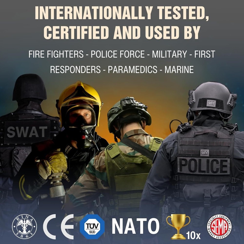 Element - E50 Fire Extinguisher - 40050