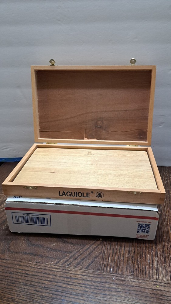 Laguiole Cutting Board & Case Only
