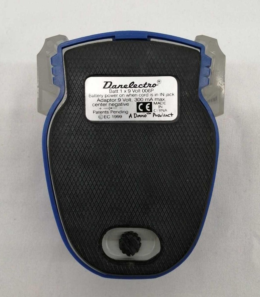 Danelectro Milkshake Effector