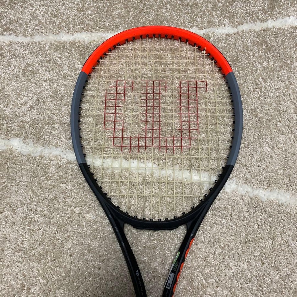 Wilson Clash 100