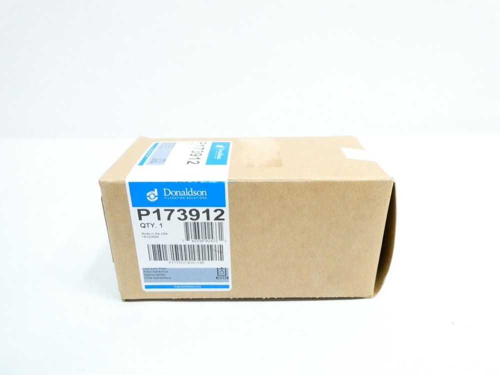 Donaldson P173912 Hydraulic Filter Strainer