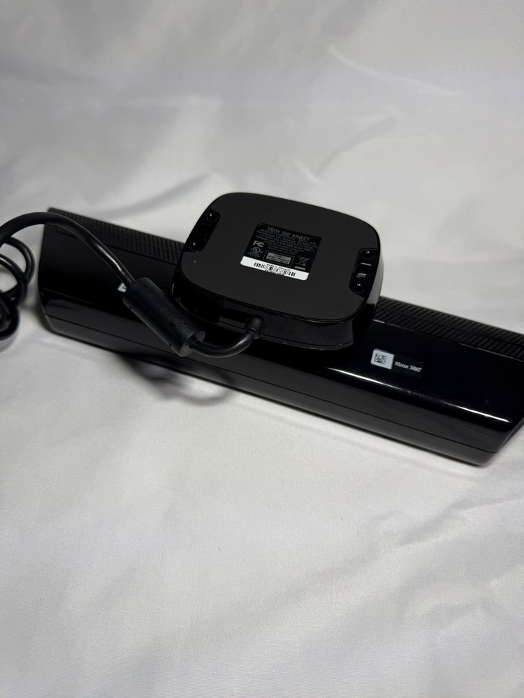 Microsoft 1414 Xbox 360 Kinect Sensor Bar Only - Black