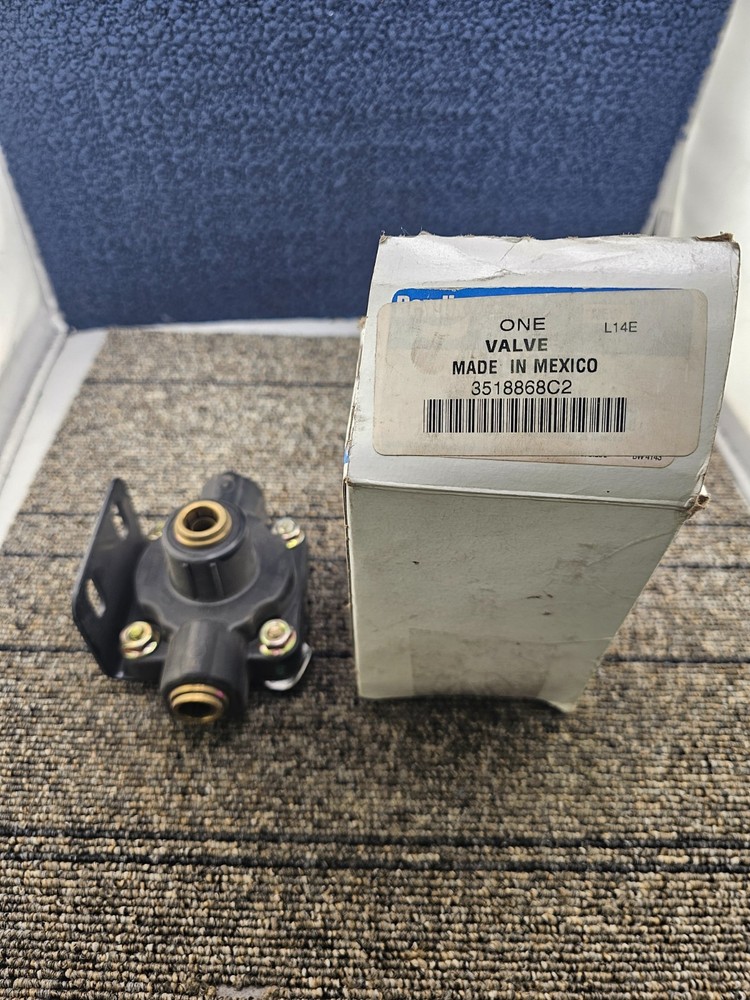 Bendix 3518868C2 Quick Release One Valve Pushlock