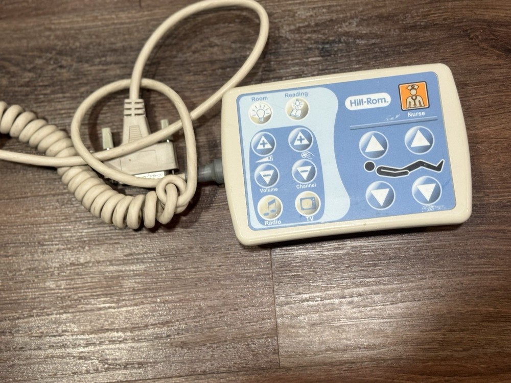 Hill-Rom Patient Hand Control