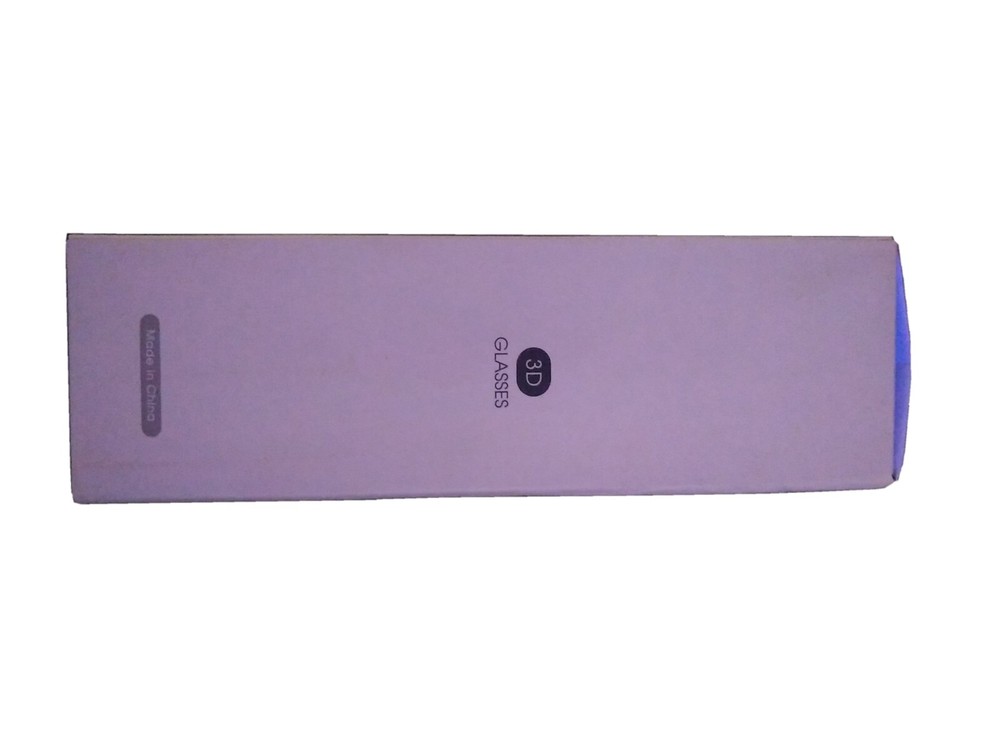 3d glasses for epson projector, 2 pairs