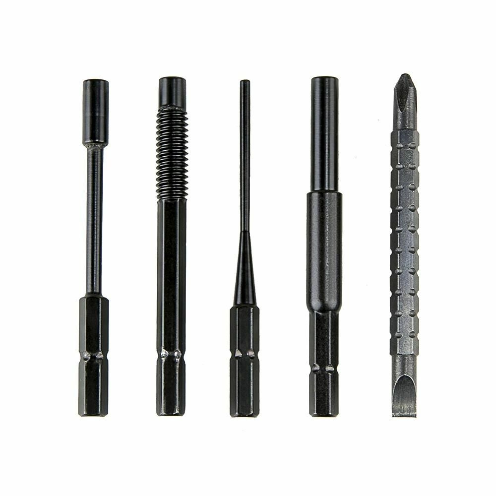 NcStar VISM Glock Pro Tool w/ Multiple QD Tool Bits VTGLPRO