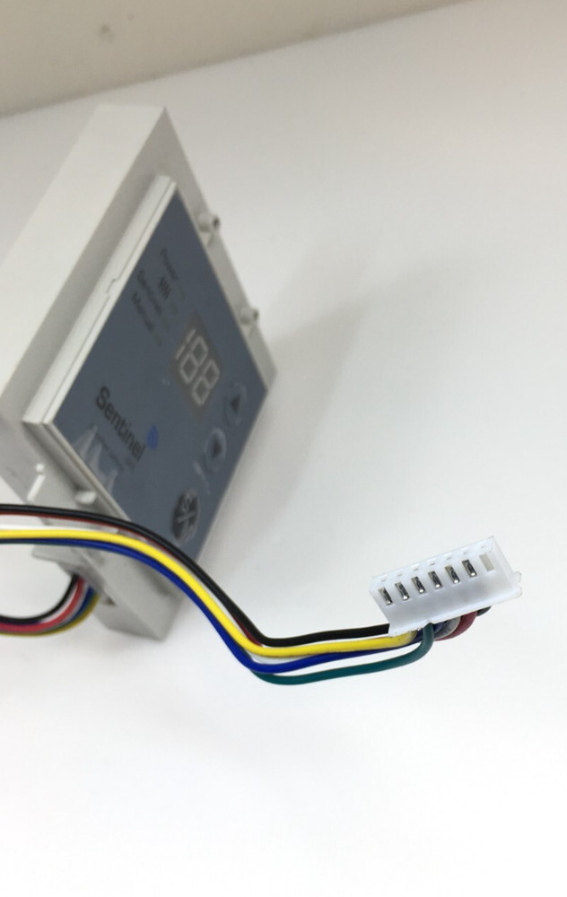 Sentinel GPS Control Panel used #X119A