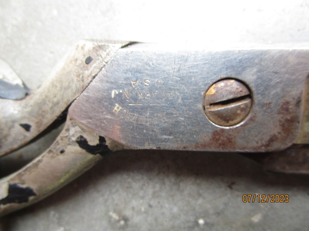 R. Heinisch 11" Scissors Model 231-11 USA