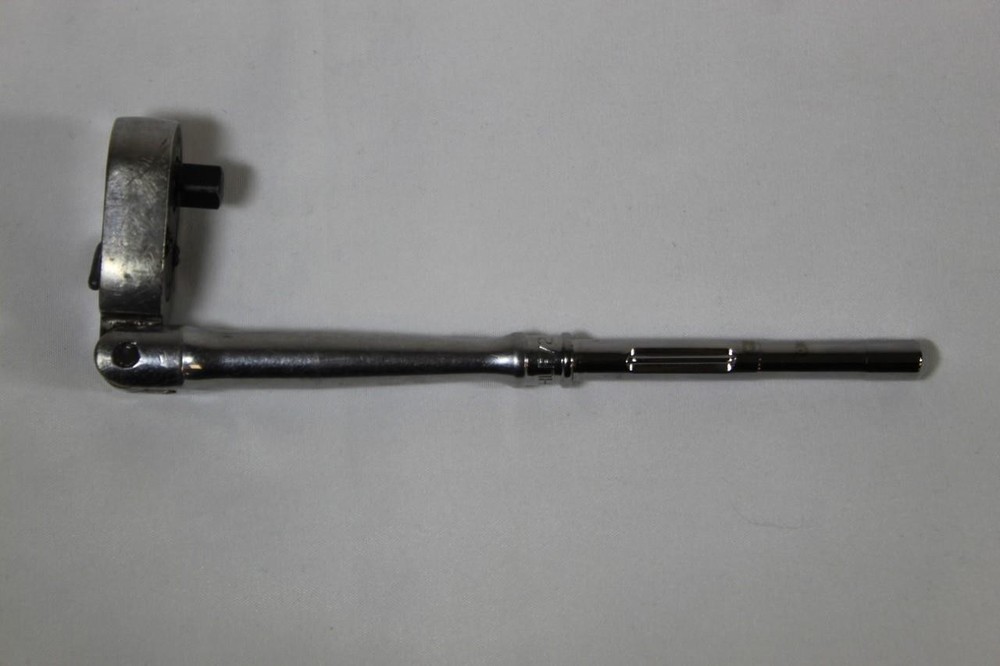Snap-on THLF72 ¼” Drive Flex Head Ratchet - Missing Grip