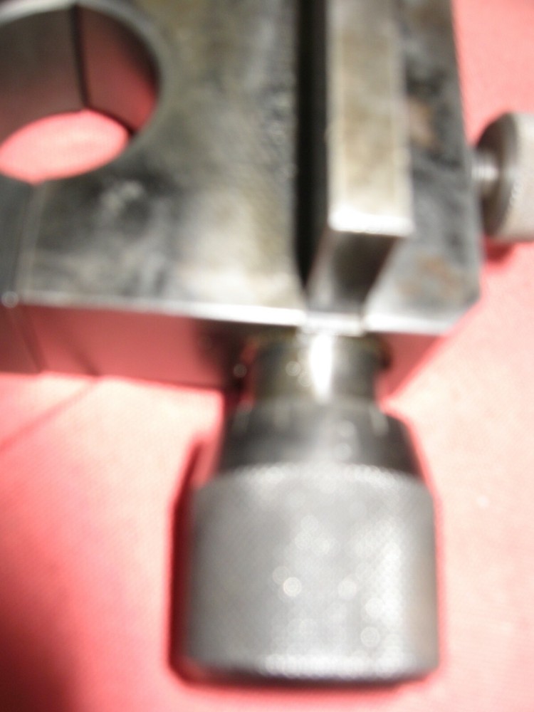 studer Cyl. CNC Grinder,accessory,15 degree Equipment, Mint ,Wt. 3 #