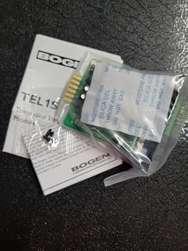 Bogen - Telephone Module M-Series