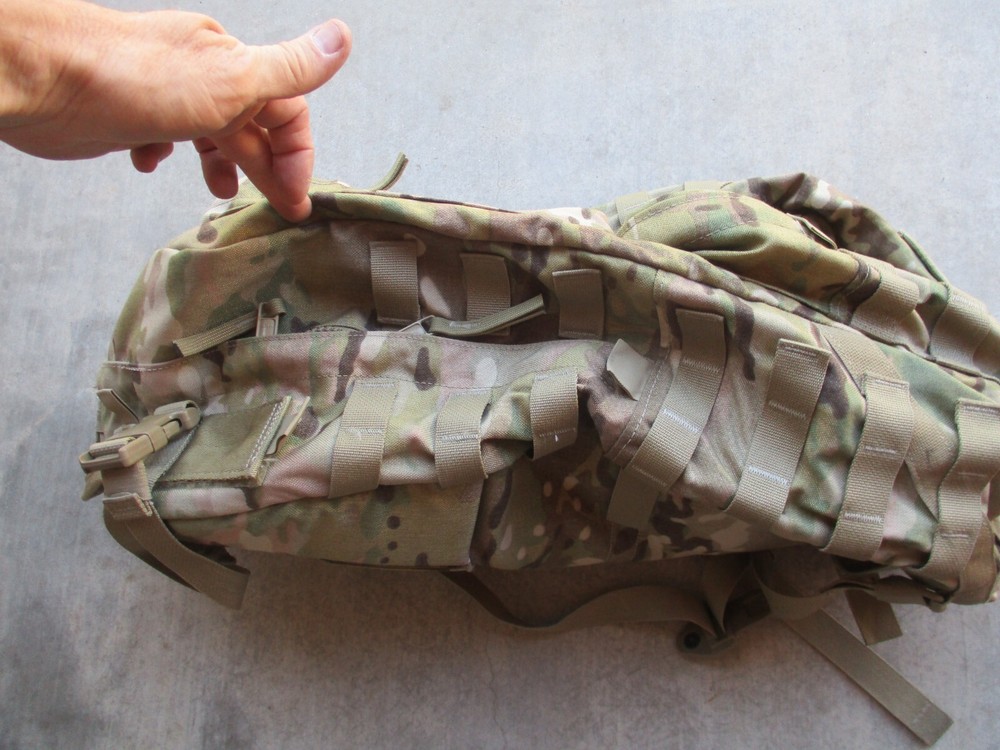 GI Issue OCP, Multicam MEDIUM RUCKSACK Bag, Ruck