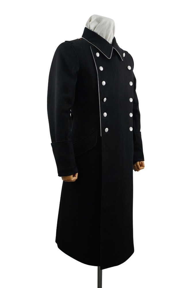 WW2 German M32 Allgemeine Elite General Wool Greatcoat