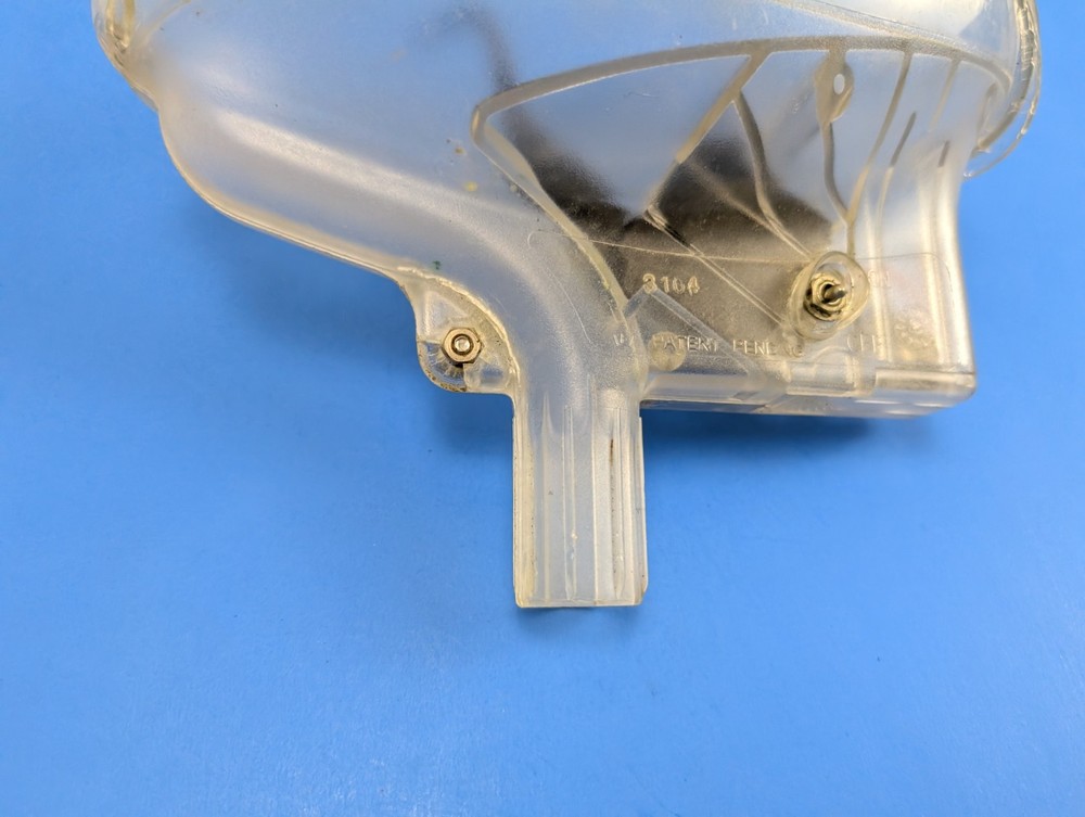 VL Quantum Viewloader Clear Motorized Paintball Hopper Feeder Loader