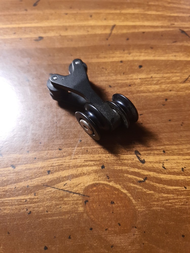 Trophy Ridge Roller Cable Slide compound bow