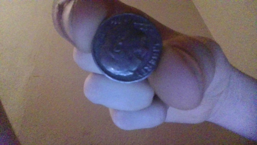 1966 Roosevelt Dime No Mint Mark with An Error