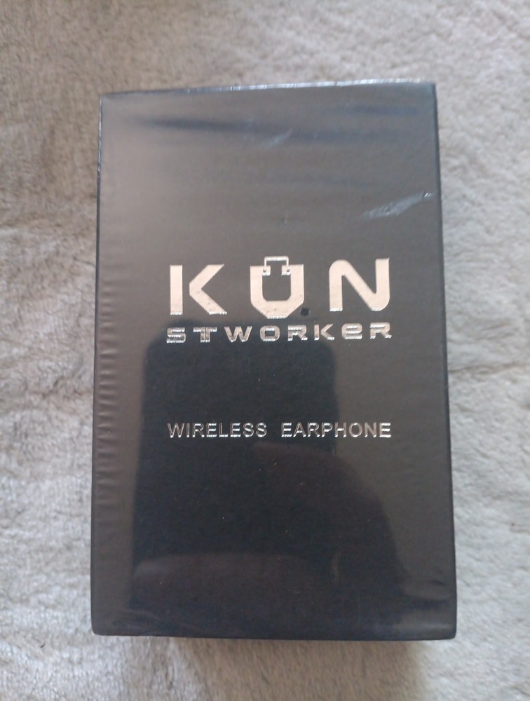 Kunstworker Wireless Earphone