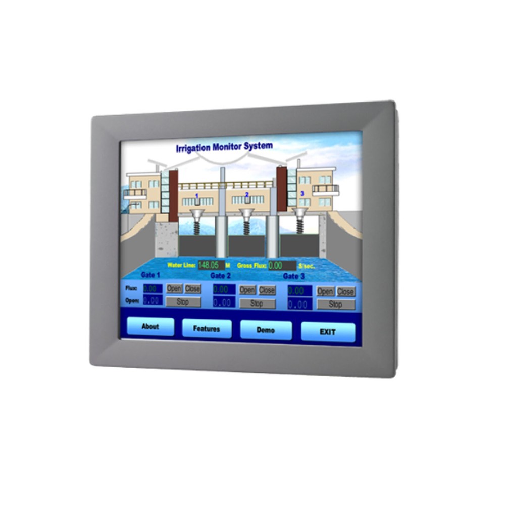 NEW ADVANTECH FPM-2150G-R3BE Touch Panel