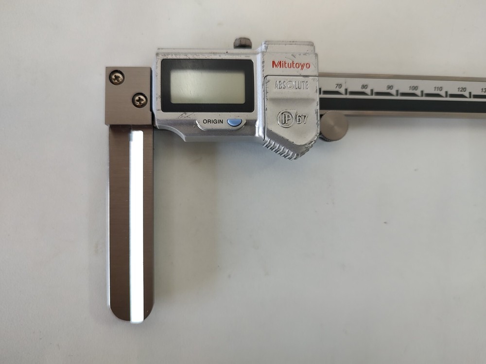 Mitutoyo Knife Edge Inside Digital Calipers