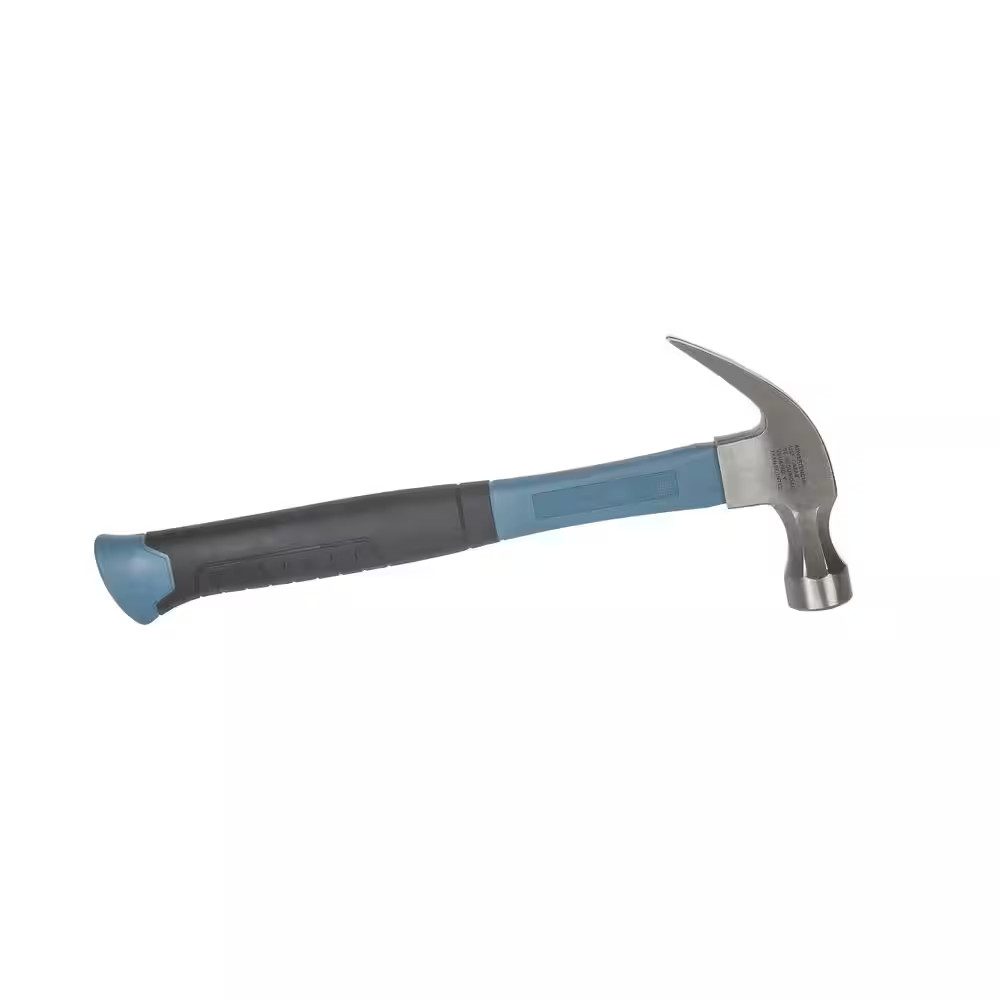 16 oz. Fireberglass Claw Hammer