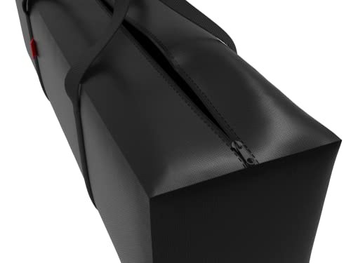 Outdoor Rectangular Cushion/Cover Storage Bag, Protective Zippered Storage