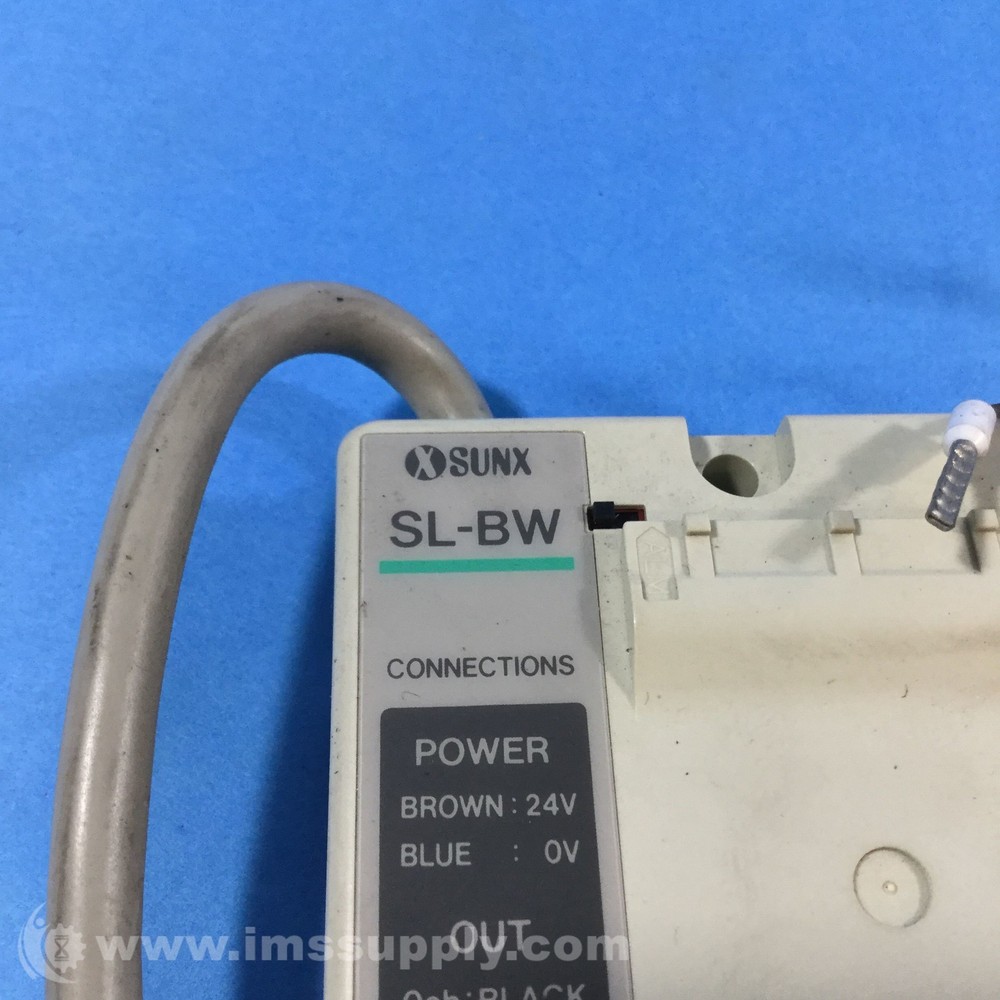 SUNX SL-BW Sensor Block USIP