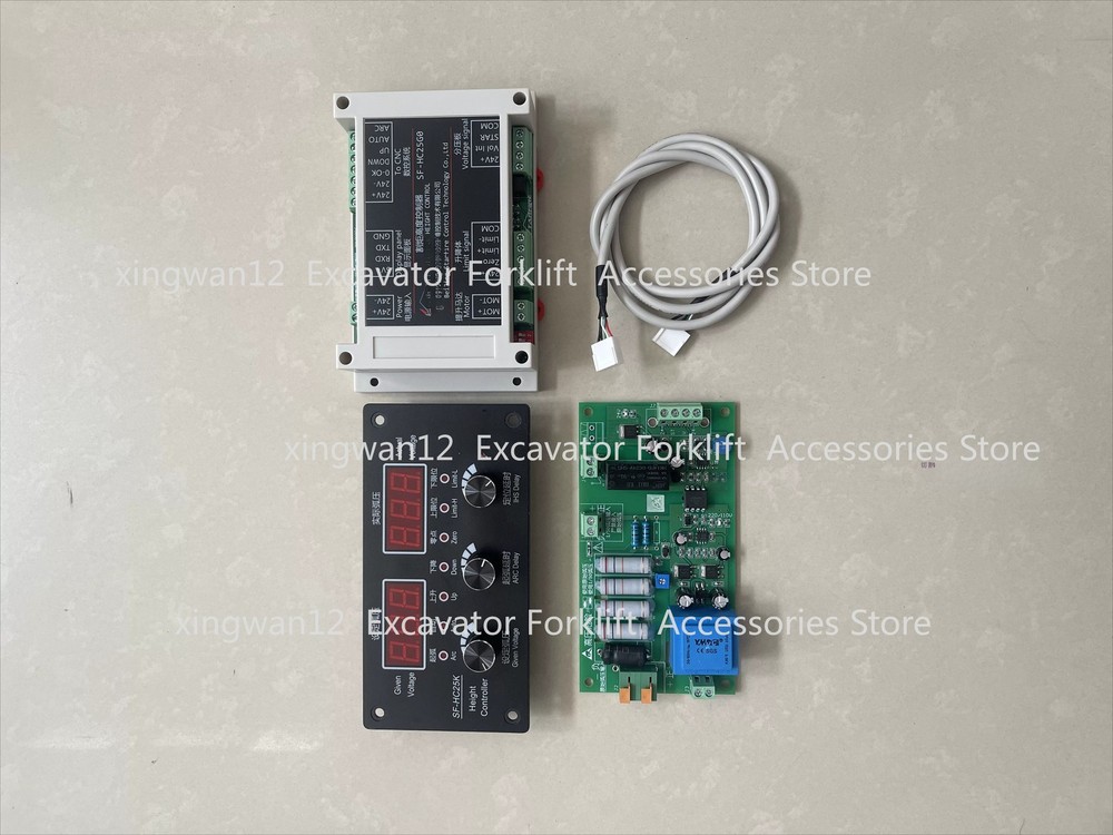 Torch Height Controller Plasma THC Encoder Knob CNC Plasma Cutter for SF-HC25K