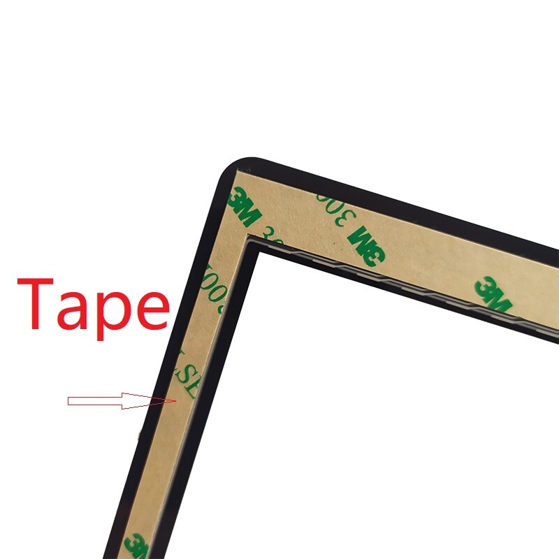 10.1 Inch Touch Screen Panel Digitizer For ANCEL X7 (Front camera version)