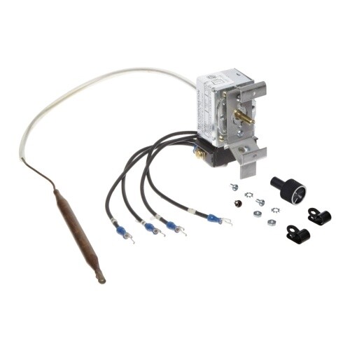 T5102 Line Voltage DPST Thermostat Kit