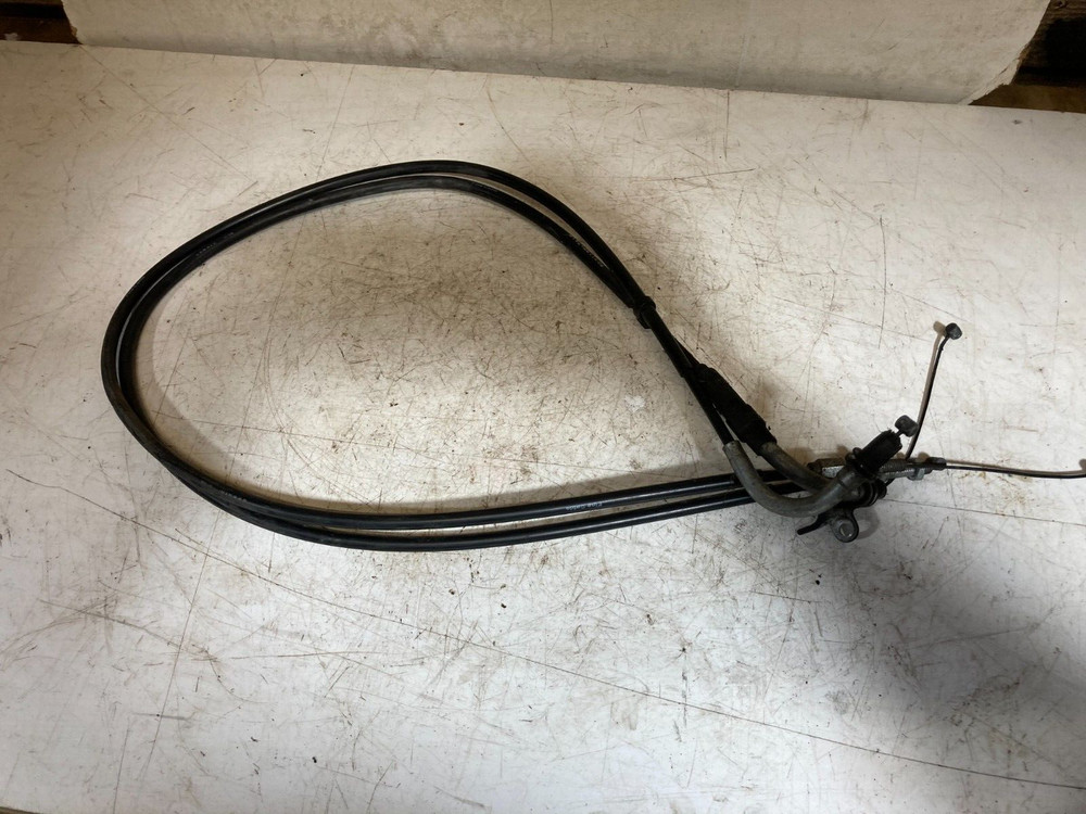 Yamaha MT 125 Throttle Cables (2014-2019)