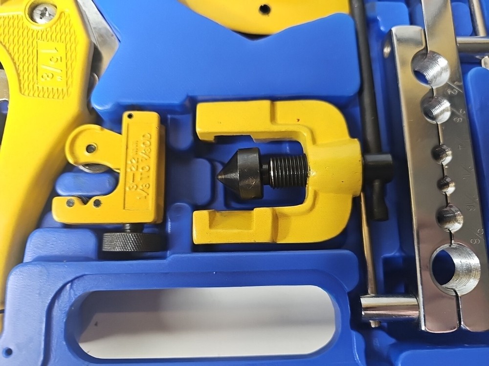 Cummins Tubing Flaring Kit