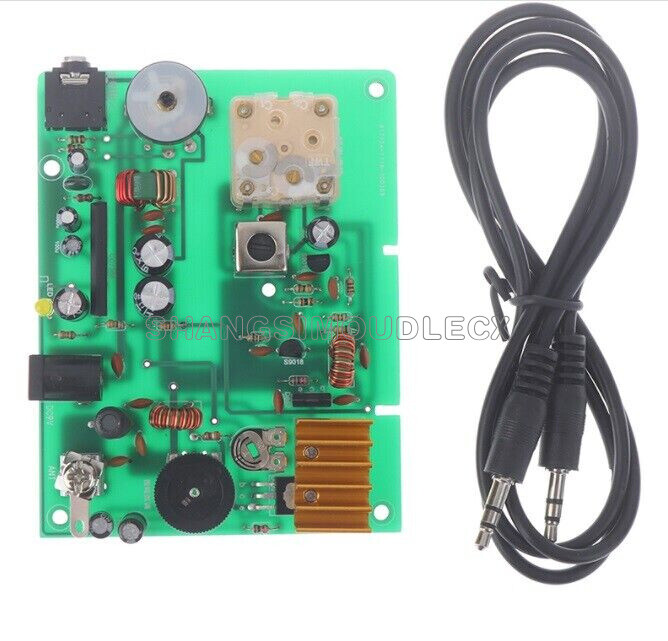 Micro-Power Medium Wave Transmitter Board For Testing Crystal Radio Domestic